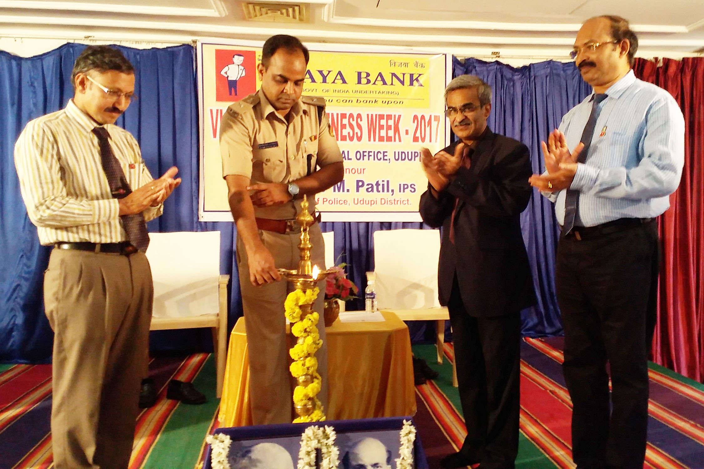 ಭ್ರಷ್ಟಾಚಾರ ಒಂದು ಮಾನಸಿಕತೆ: ಎಸ್ಪಿ ಸಂಜೀವ ಪಾಟೀಲ್